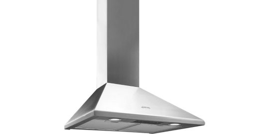 Hotte décorative murale SMEG KSED65XE
