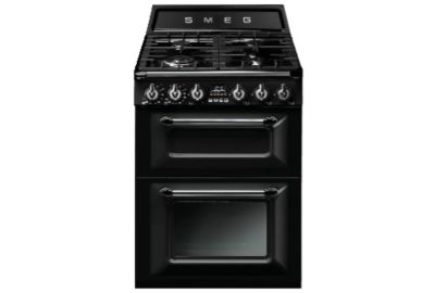 Cuisinière gaz SMEG TR62BL