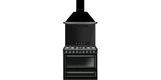 Hotte grande largeur SMEG KT90BLE