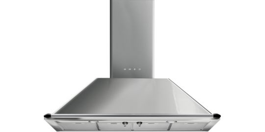 Hotte grande largeur SMEG KTR90XE