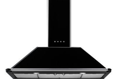 Hotte Décor SMEG KT110BLE