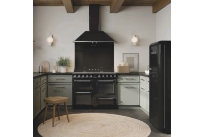Hotte Décor SMEG KT110BLE