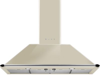 Hotte décorative murale SMEG KT110PE