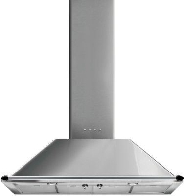 Hotte décorative murale SMEG KTR110XE