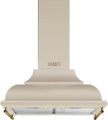 Hotte décorative murale SMEG KC16POE