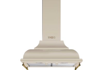 Hotte Décor SMEG KC16POE