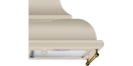 Hotte Décor SMEG KC16POE