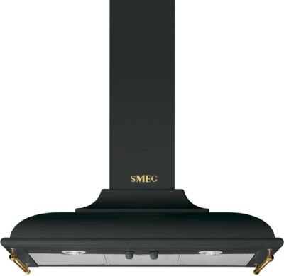 Hotte décorative murale SMEG KC19AOE