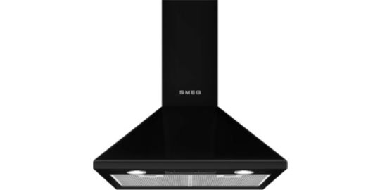 Hotte décorative murale SMEG KSED65NEE