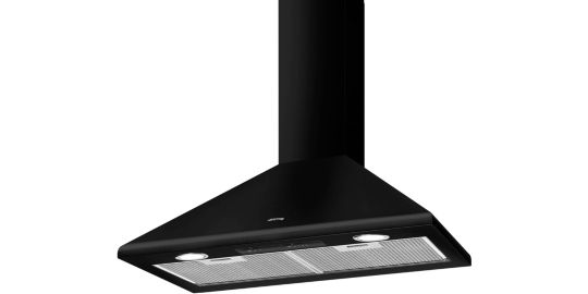 Hotte décorative murale SMEG KSED65NEE