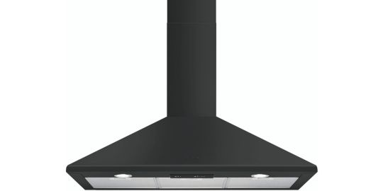 Hotte décorative murale SMEG KSED95AE Anthracite