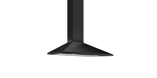 Hotte décorative murale SMEG KSED95AE Anthracite