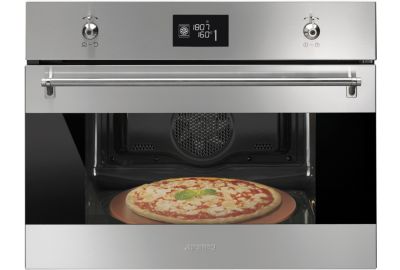Four SMEG SFP4390XPZ