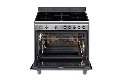 Cuisinière SMEG CG90IX9