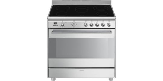 Grde Cuisine SMEG SCD91CMX9 Vitro