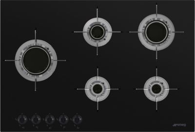 Table gaz SMEG PVL675LCN