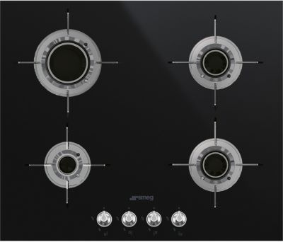 Table gaz SMEG PVL664CN