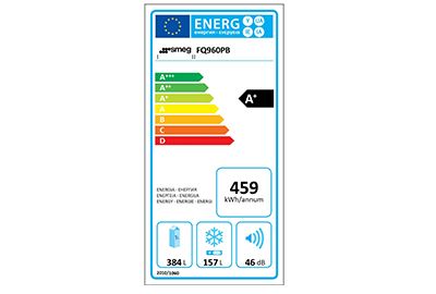 Réf Multi SMEG FQ960PB