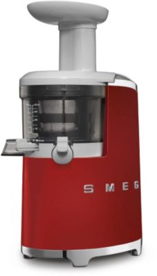 Extracteur de jus SMEG SJF01RDEU rouge