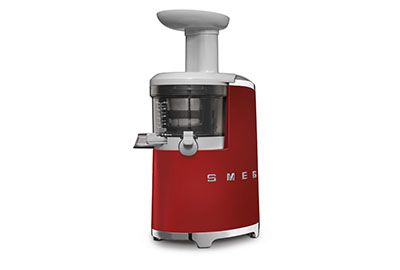 extracteur jus SMEG SJF01RDEU rouge