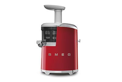 extracteur jus SMEG SJF01RDEU rouge