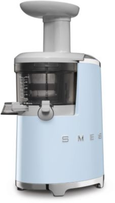 Extracteur de jus SMEG SJF01PBEU bleu azur