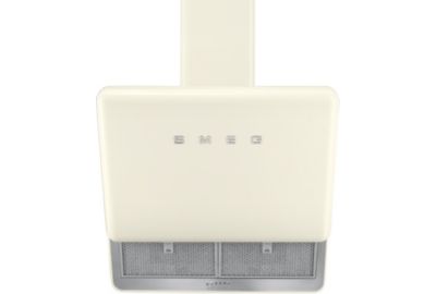 Hotte décorative murale SMEG KFAB75CR