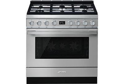 Cuisinière SMEG CPF9GMX