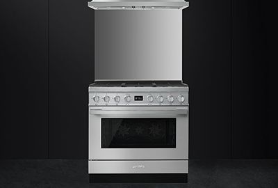 Cuisinière SMEG CPF9GMX