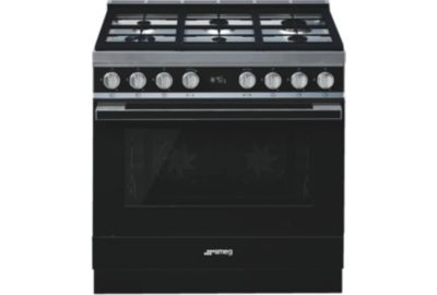 Cuisinière SMEG CPF9GMBL