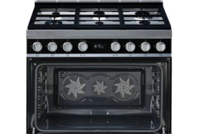 Cuisinière SMEG CPF9GMBL