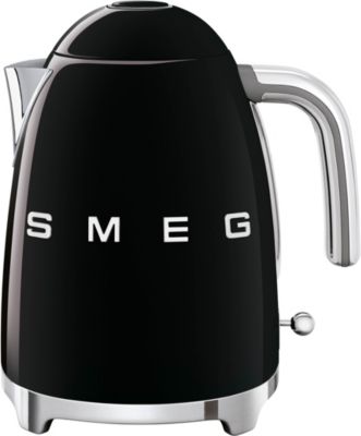 Bouilloire SMEG KLF03BLEU noir