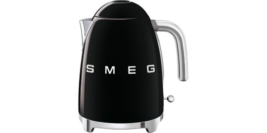 Bouill ss Fil SMEG KLF03BLEU noir