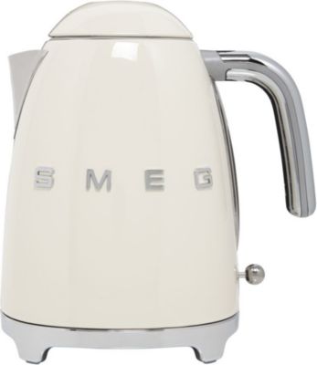 Bouilloire SMEG KLF03CREU crème