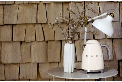 Bouill ss Fil SMEG KLF03CREU crème