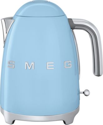 Bouilloire SMEG KLF03PBEU Bleu Azur