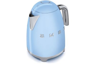 Bouill ss Fil SMEG KLF03PBEU bleu azur