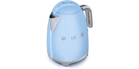 Bouill ss Fil SMEG KLF03PBEU bleu azur