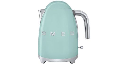 Bouill ss Fil SMEG KLF03PGEU vert d'eau