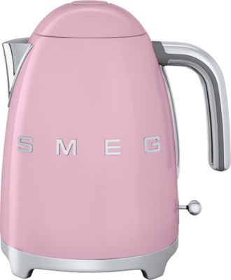 Bouilloire SMEG KLF03PKEU Rose