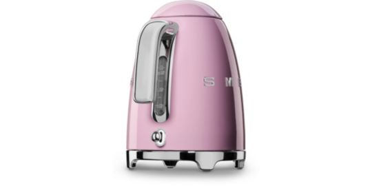 Bouill ss Fil SMEG KLF03PKEU rose