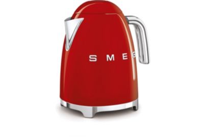 Bouill ss Fil SMEG KLF03RDEU rouge