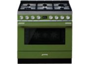 Piano de cuisson gaz SMEG CPF9GPOG