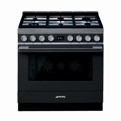 Piano de cuisson gaz SMEG CPF9GPAN