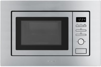 Micro ondes grill encastrable SMEG FMI020X