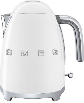 Bouilloire SMEG KLF03WHEU blanc