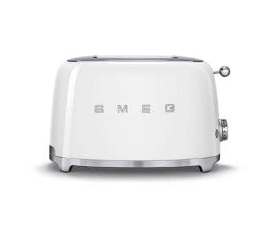 GRILLE PAIN SMEG 1035W BLANC S17*﻿ - Sache maison et déco vente en ligne  vaisselle eléctromenager et décoration