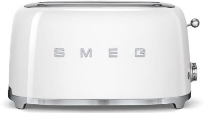 Grille-pain SMEG TSF02WHEU Blanc