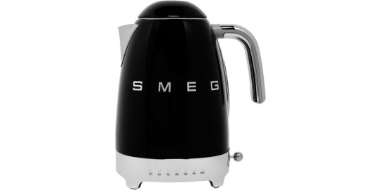 Bouill ss Fil SMEG KLF04BLEU NOIR