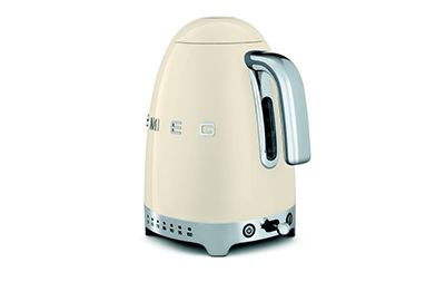 Bouill ss Fil SMEG KLF04CREU crème